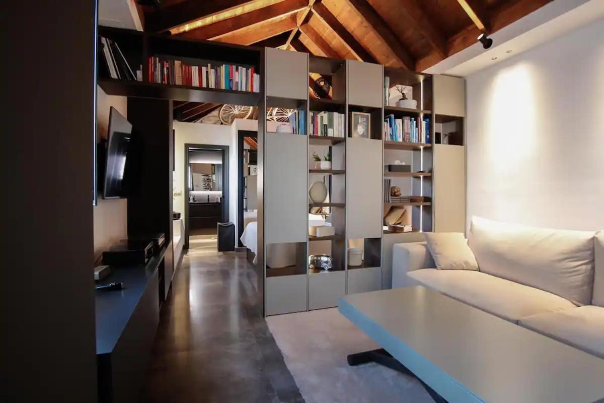 Komodo Gran Poder - Penthouse With Private Pool And Cozy Twin Bedroom Apartment *