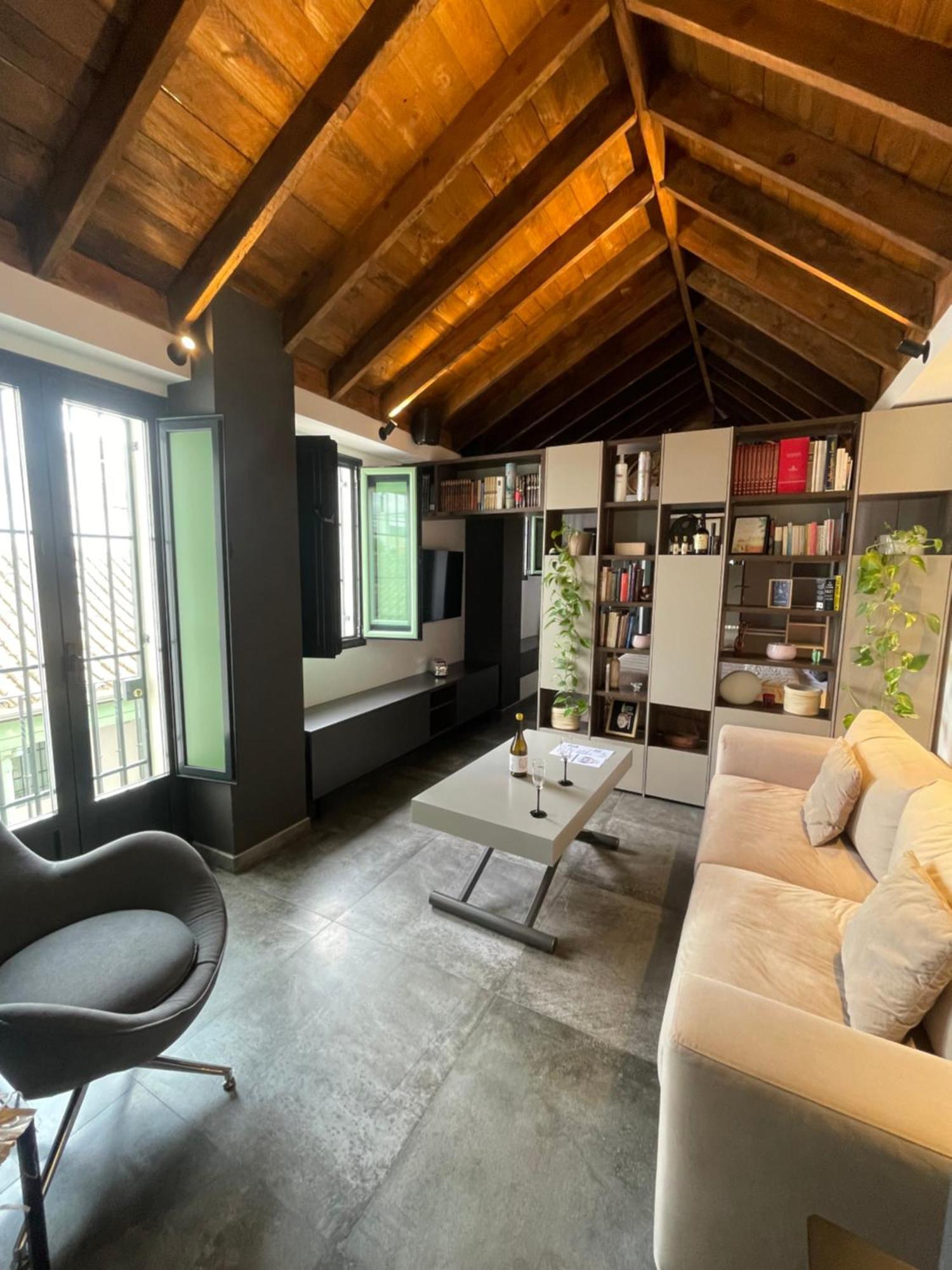 Apartament One&lux Gran Poder - Centric&cozy Sewilla