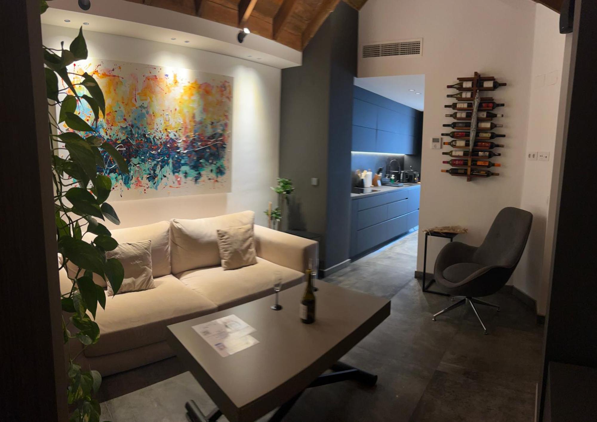 One&lux Gran Poder - Centric&cozy