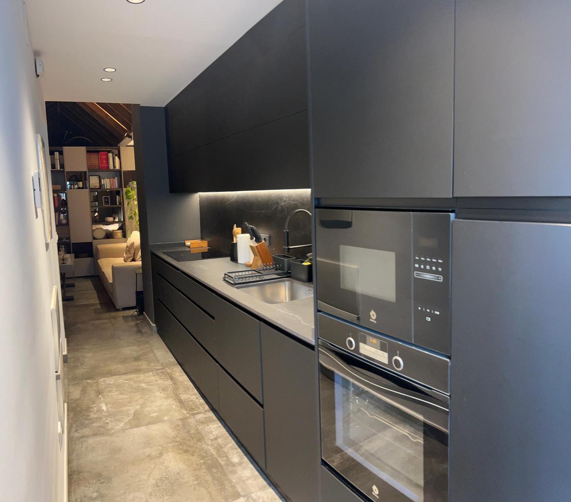 One&lux Gran Poder - Centric&cozy Apartament Sewilla