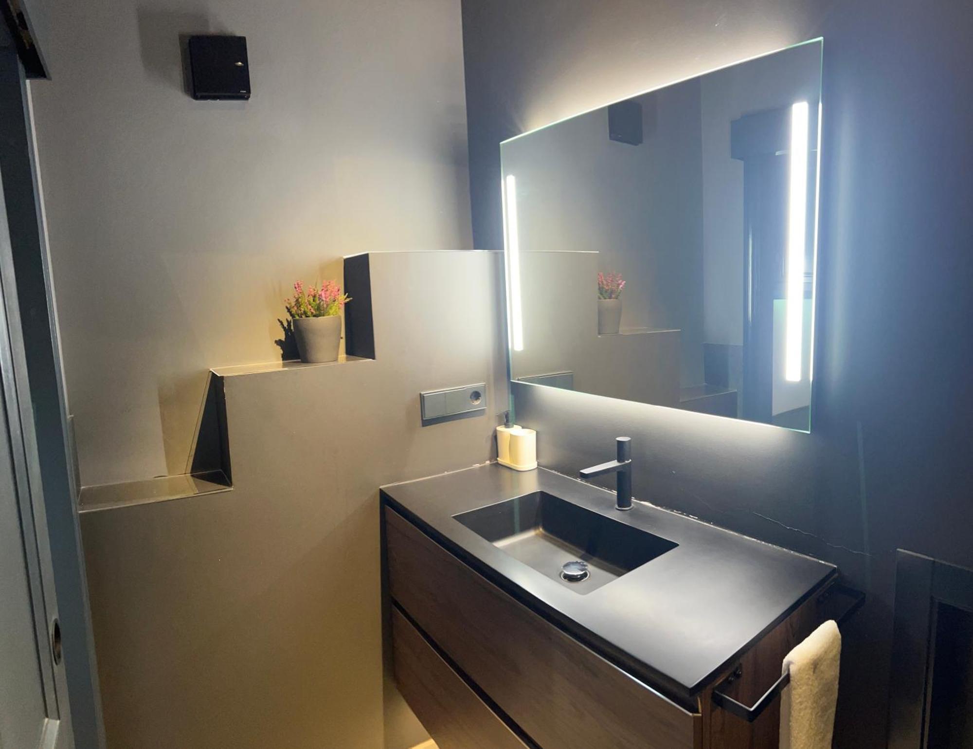 Appartamento Komodo Gran Poder - Penthouse With Private Pool And Cozy Twin Bedroom Siviglia