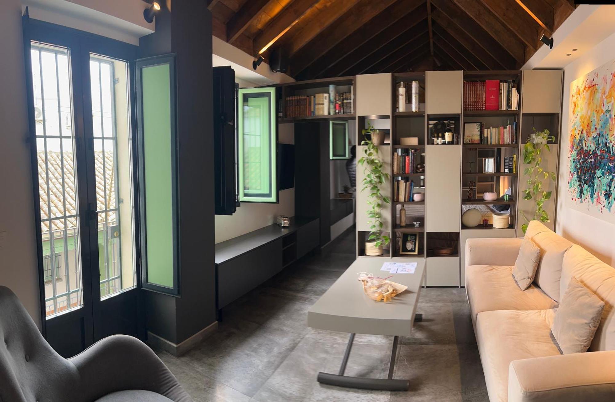 One&lux Gran Poder - Centric&cozy Sewilla
